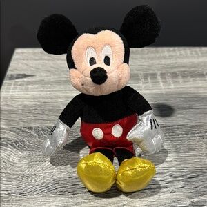 Ty | Sparkle Mickey Mouse - Collectible Plush Toy